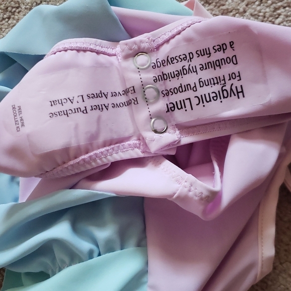 24M Carter's Bathing Suit NWOT - Picture 3 of 3